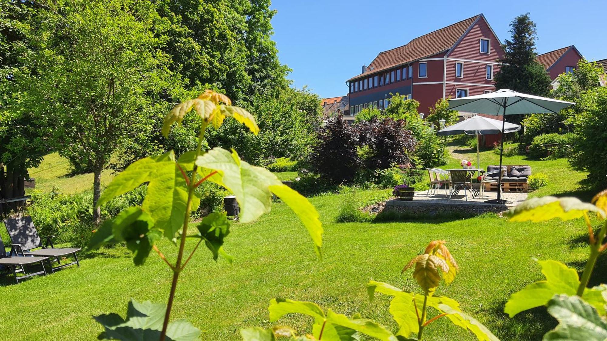 Hotel Schneiderhof Braunlage Ngoại thất bức ảnh